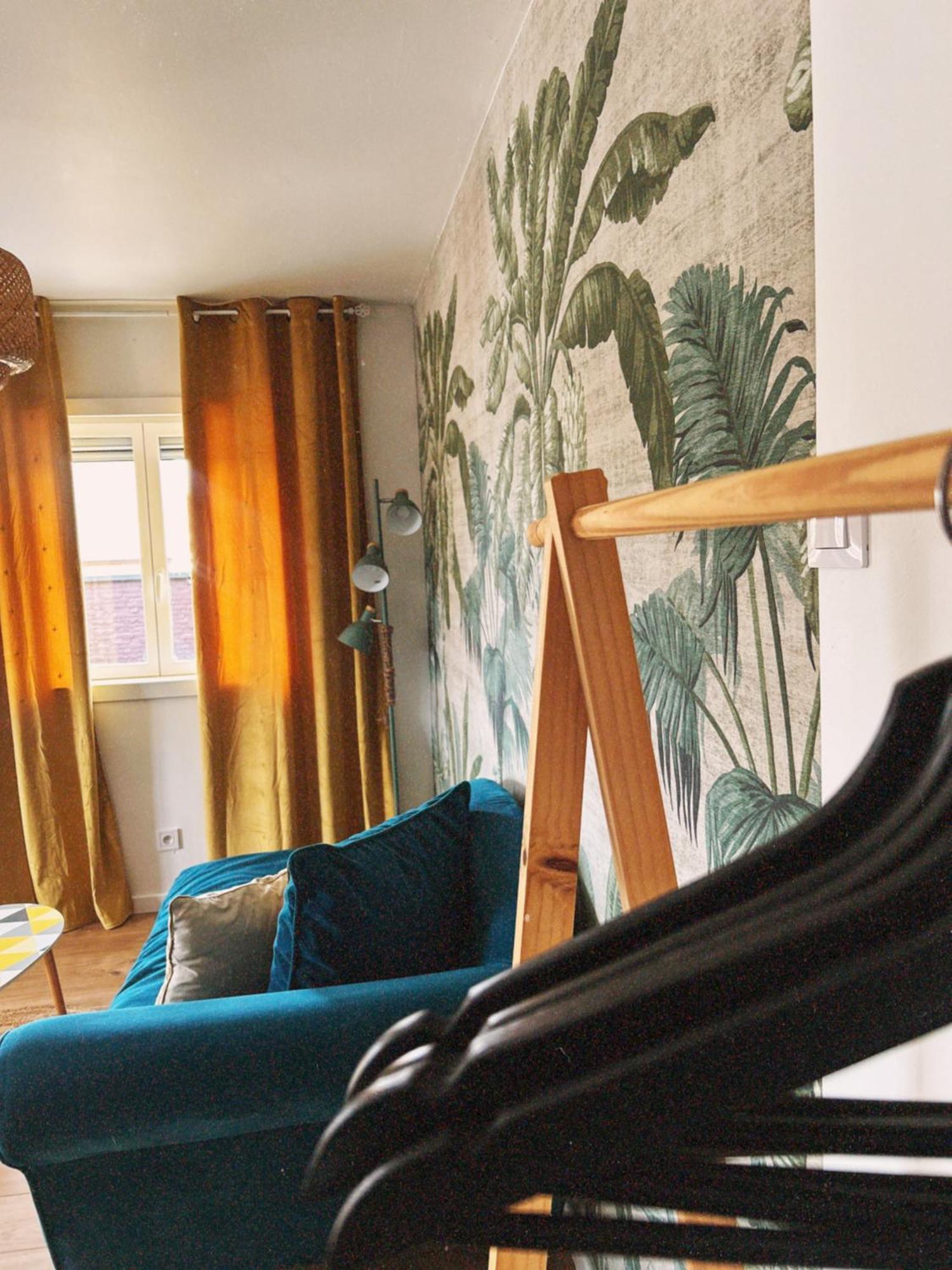 Love Room Haut De Gamme - L'Extase Avec Jacuzzi Violaines Zewnętrze zdjęcie